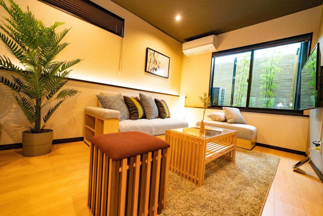 East One Higashishinjuku Aparthotel Tokió Kültér fotó