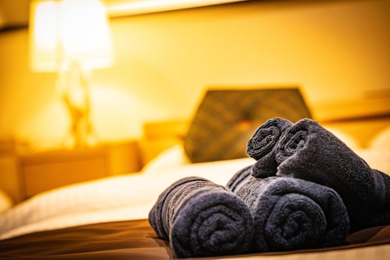 East One Higashishinjuku Aparthotel Tokió Kültér fotó