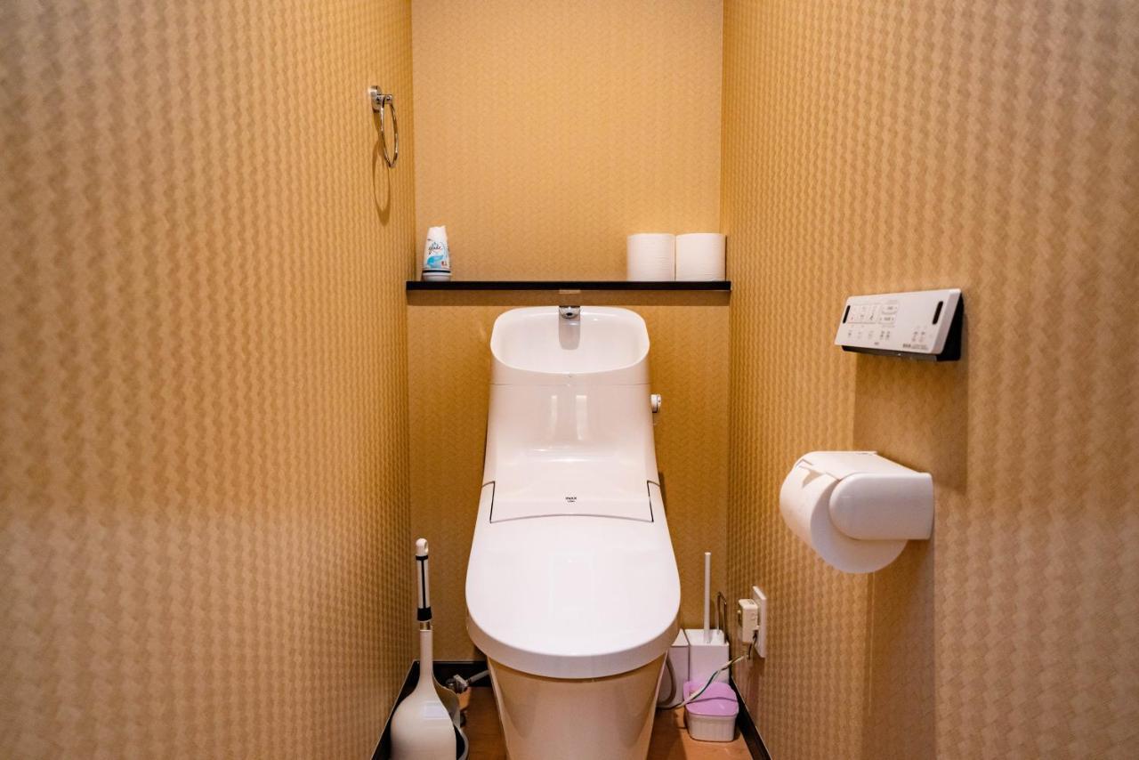 East One Higashishinjuku Aparthotel Tokió Kültér fotó