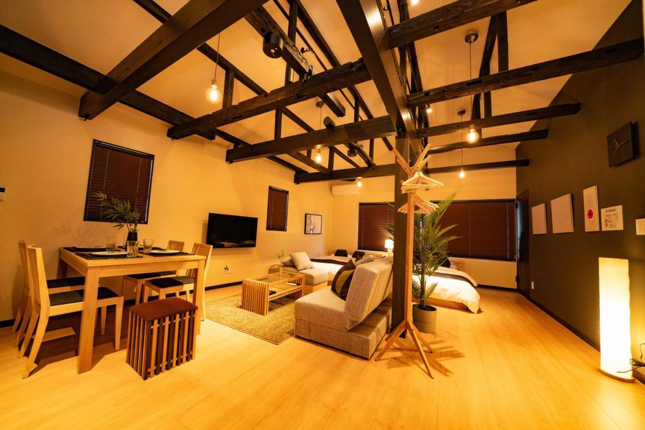 East One Higashishinjuku Aparthotel Tokió Kültér fotó