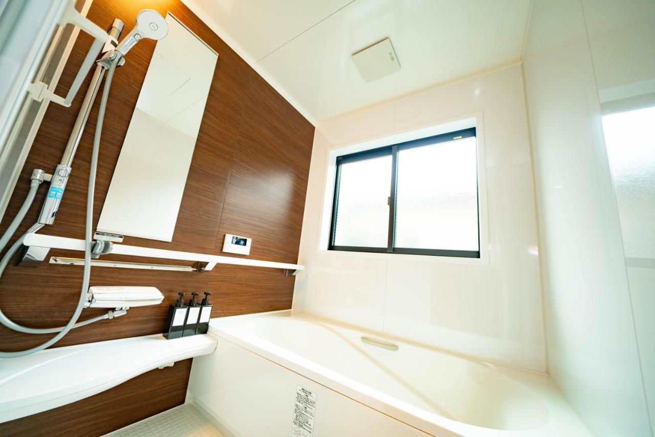East One Higashishinjuku Aparthotel Tokió Kültér fotó