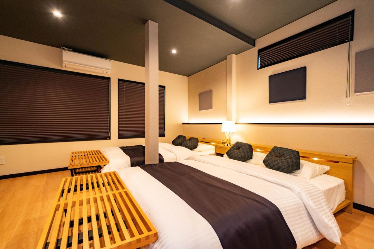 East One Higashishinjuku Aparthotel Tokió Kültér fotó